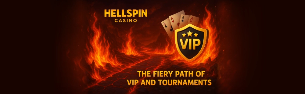 hellspin casino vip and tournaments